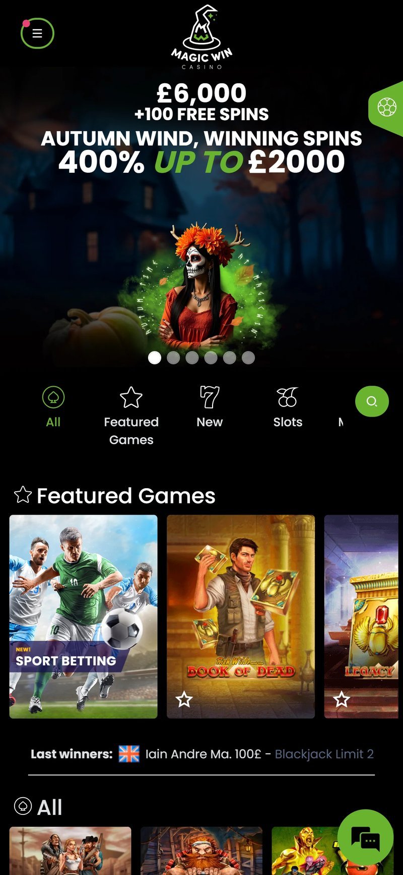 Introduction to magic win casino Introduction to magic win casino